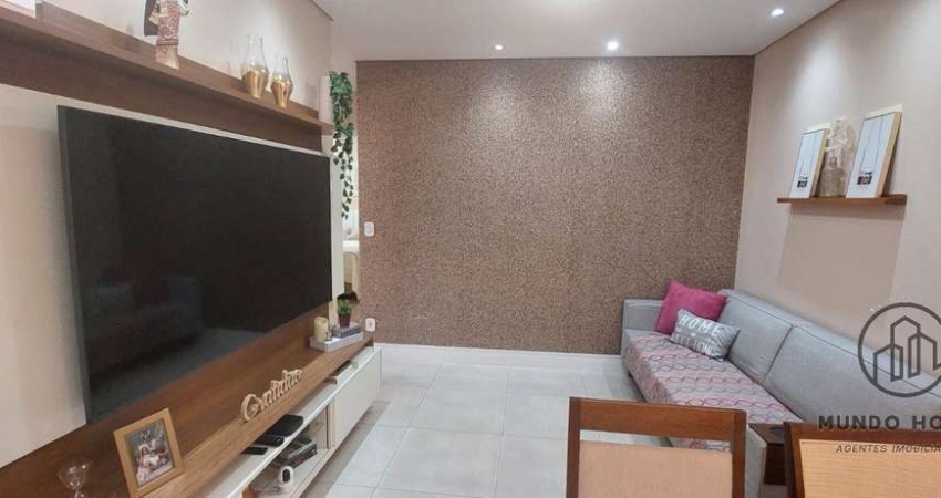 Apartamento com 3 quartos à venda na Rua Orlando Bismara, 195, Jardim Nova Manchester, Sorocaba