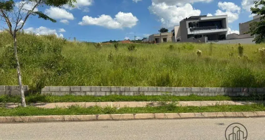 Terreno em condomínio fechado à venda na Rua Plínio de Almeida, 380, Jardim Vila São Domingos, Sorocaba