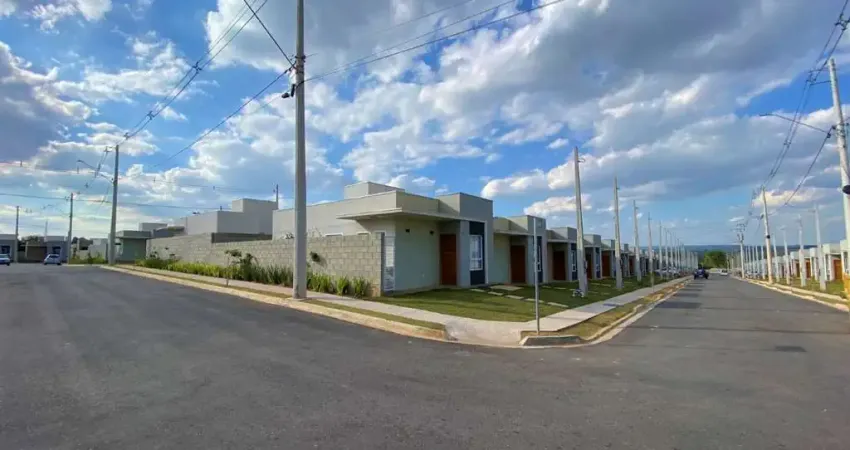 Casa em condomínio fechado com 2 quartos à venda na Avenida Três de Março, 2025, Aparecidinha, Sorocaba