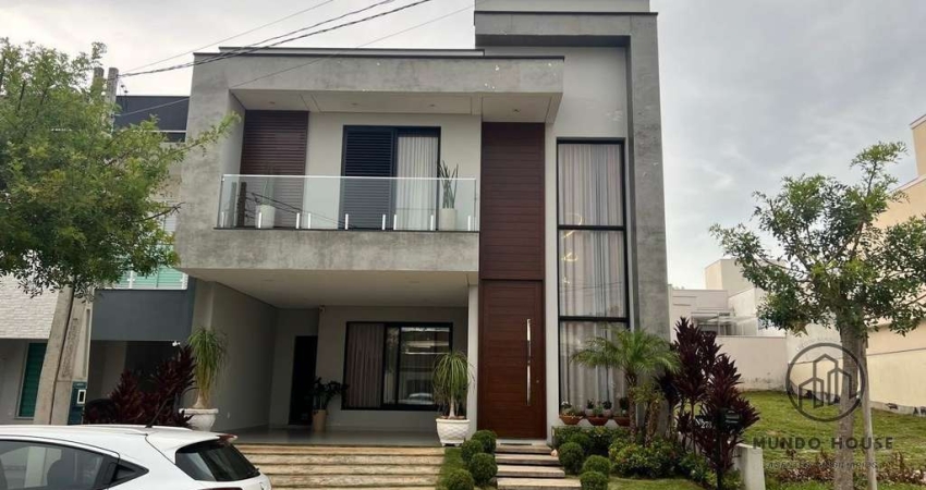 Casa em condomínio fechado com 4 quartos à venda na Avenida Paraná, 2790, Cajuru do Sul, Sorocaba