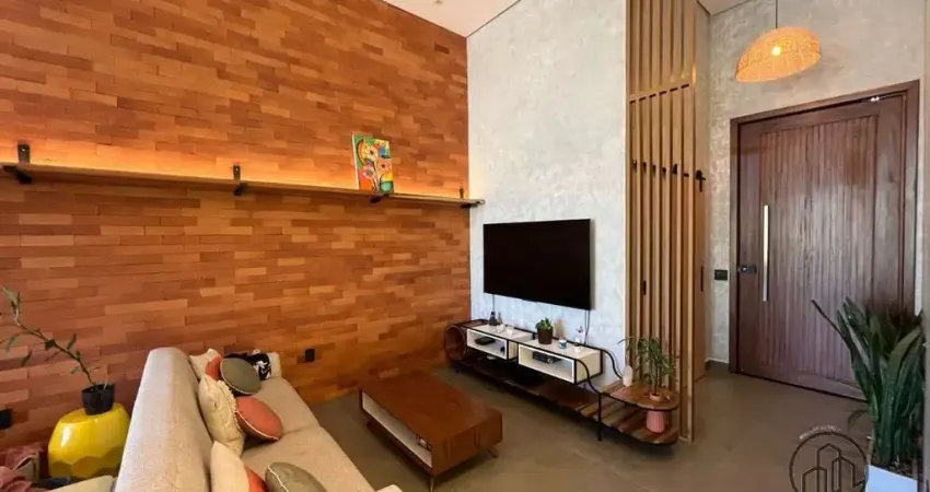 Casa em condomínio fechado com 3 quartos à venda na Rua Paulo Varchavtchik, 1005, Aparecidinha, Sorocaba
