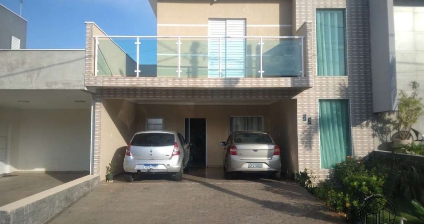 Casa em condomínio fechado com 3 quartos à venda na Avenida Ipanema, 8400, Jardim Novo Horizonte, Sorocaba