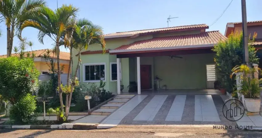 Casa em condomínio fechado com 3 quartos à venda na Rua Renê Boschetti, 1463, Jardim Ibiti do Paço, Sorocaba