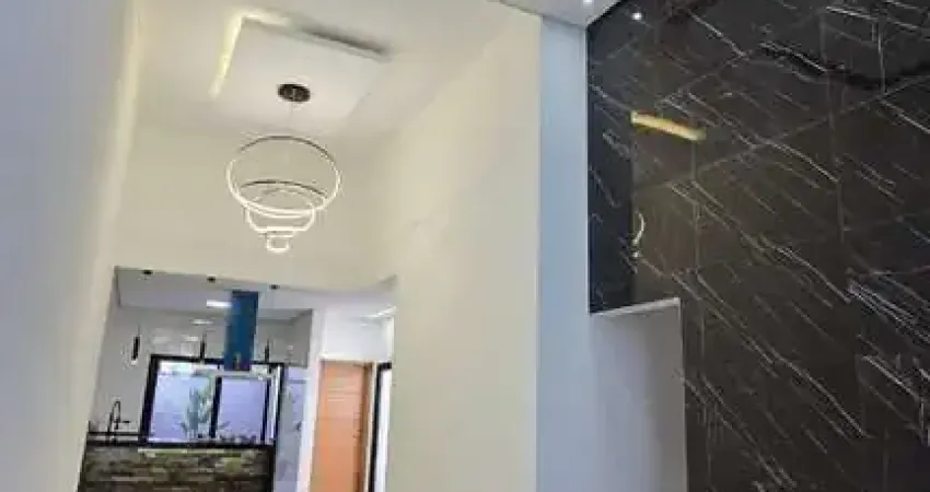 Casa em condomínio fechado com 3 quartos à venda na Avenida José Santos Almeida, 1, Jardim Residencial Villagio Ipanema I, Sorocaba