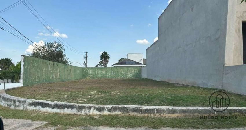 Terreno em condomínio fechado à venda na Rua Paulo Varchavtchik, 1005, Aparecidinha, Sorocaba