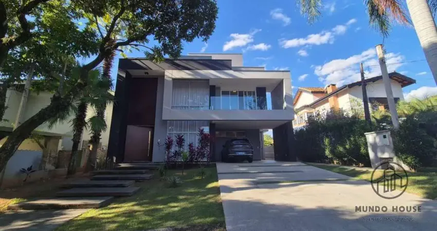 Casa em condomínio fechado com 5 quartos à venda na Estrada do Ipatinga, 401, Vivendas do Lago, Sorocaba