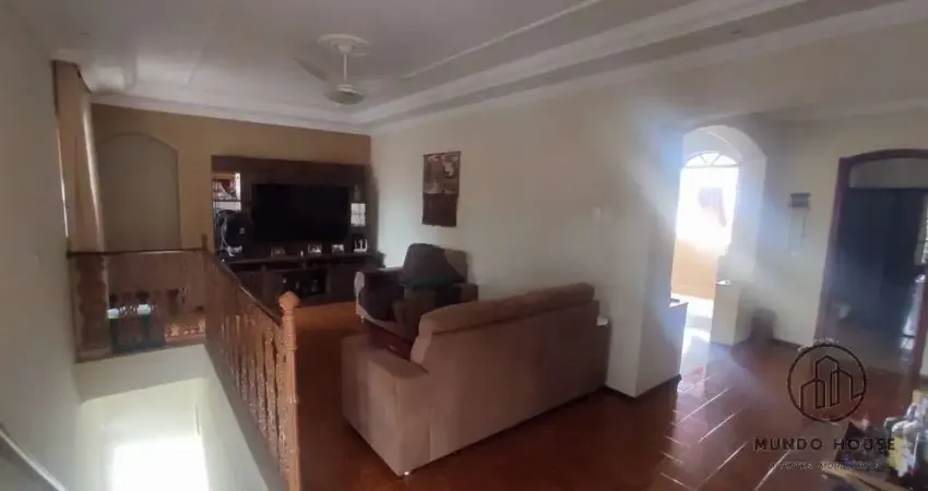 Casa com 3 quartos à venda na Rua Aristeu Prestes de Barros, 395, Jardim Prestes de Barros, Sorocaba