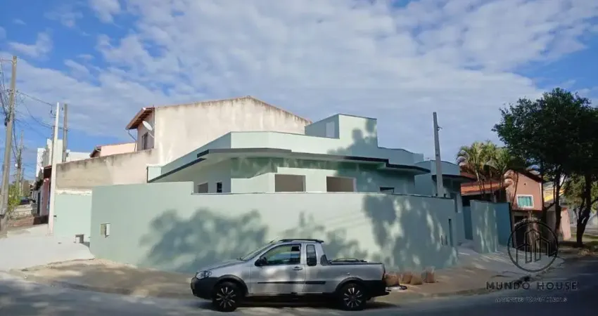 Casa com 1 quarto à venda na Rua Benedita Mascarenhas Monteiro, 205, Jardim Residencial Villa Amato, Sorocaba