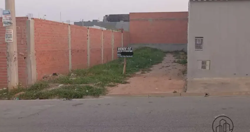 Terreno à venda na Rua Levi Martins, 93, Parque Vista Barbara, Sorocaba