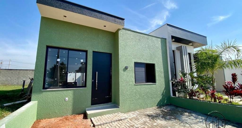 Casa em condomínio fechado com 3 quartos à venda na Avenida Ipanema, 10960, Jardim Novo Horizonte, Sorocaba