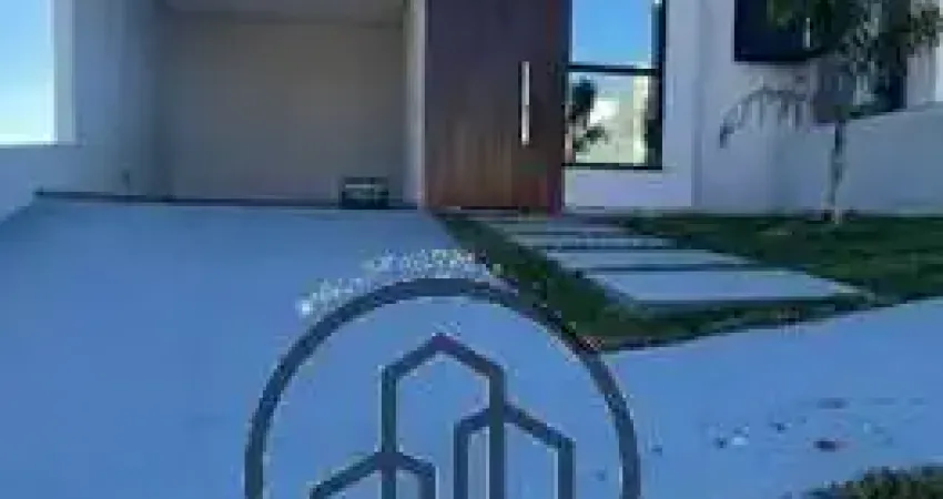 Casa em condomínio fechado com 3 quartos à venda na Avenida Ipanema, 8400, Jardim Novo Horizonte, Sorocaba