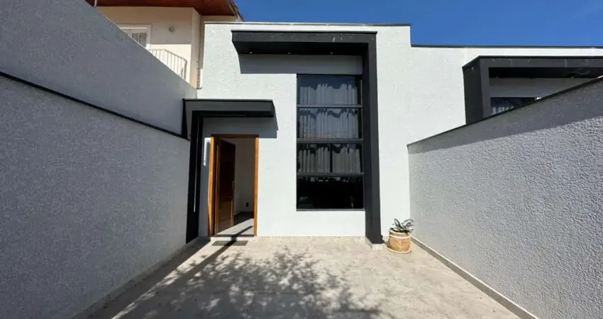 Casa com 3 quartos à venda na Michel Feres Haddad, 169, Jardim São Carlos, Sorocaba