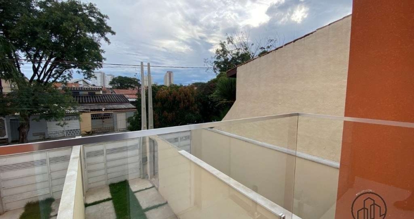 Casa com 2 quartos à venda na Rua Melito Lopes, 96, Jardim Abaeté, Sorocaba