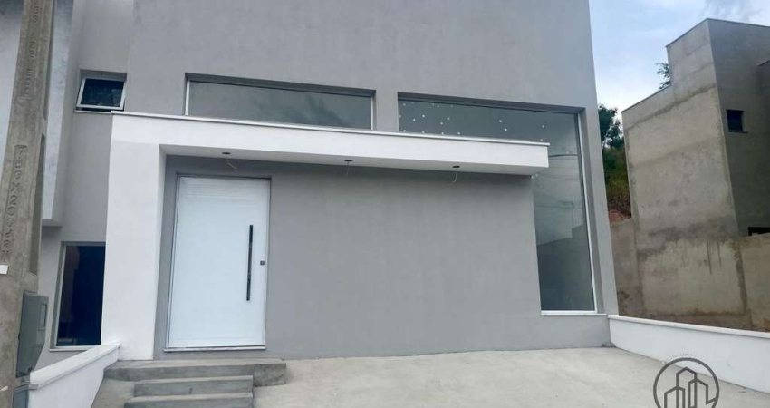 Casa em condomínio fechado com 2 quartos à venda na Paschoal Jerônimo Fornazari, 2350, Colina Santa Mônica, Votorantim