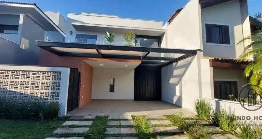 Casa em condomínio fechado com 3 quartos à venda na Rua Paulo Varchavtchik, 1005, Aparecidinha, Sorocaba
