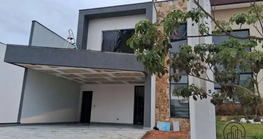 Casa em condomínio fechado com 3 quartos à venda na Avenida Doutor José Caetano Graziosi, 955, Wanel Ville, Sorocaba