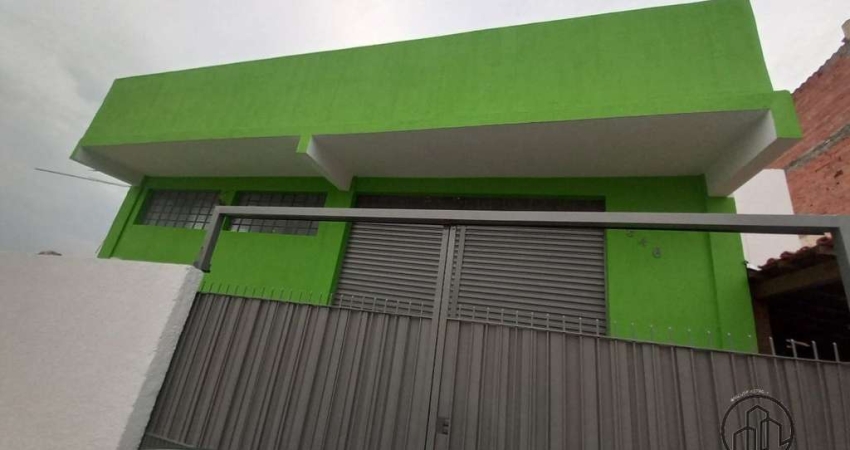 Barracão / Galpão / Depósito à venda na Professora Rosemary de Mello Moreira Pereira, 30, Parque das Laranjeiras, Sorocaba