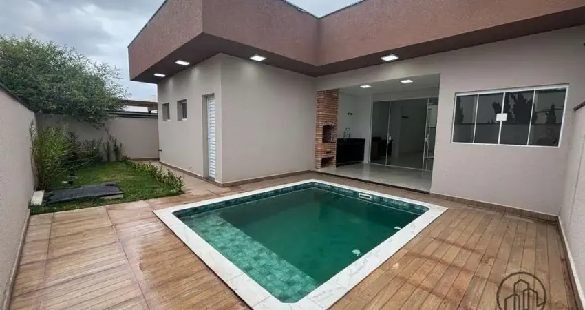 Casa em condomínio fechado com 3 quartos à venda na Avenida Rogério Cassola, 842, Itapeva, Votorantim