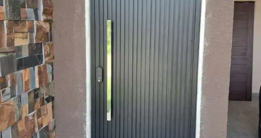 Casa em condomínio fechado com 3 quartos à venda na Municipal Ars, 457, Jardim Maria da Glória, Araçoiaba da Serra
