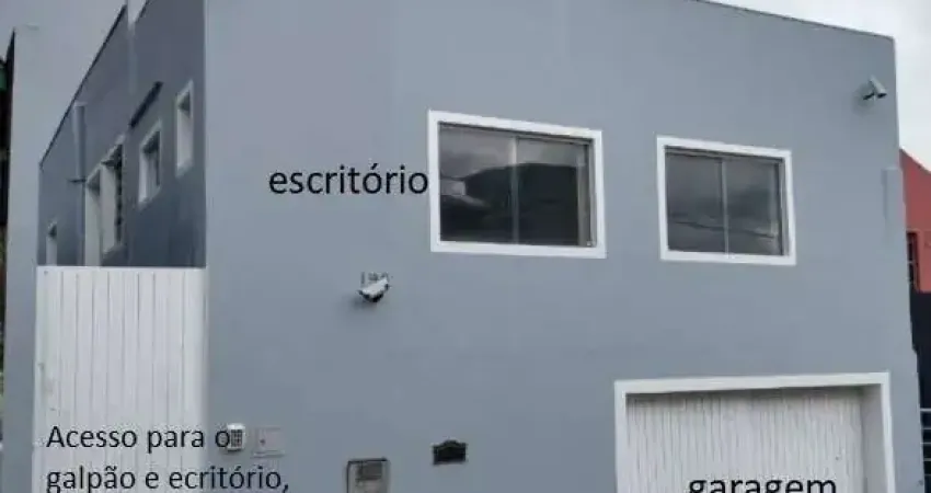 Barracão / Galpão / Depósito para alugar na Alexandre Gusmão, 196, Vila Dominguinho, Votorantim