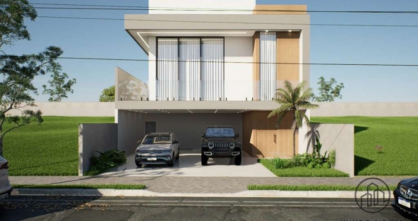 Casa em condomínio fechado com 3 quartos à venda na Avenida Gabriel Seme Cury, 350, Jardim Gramados de Sorocaba, Sorocaba