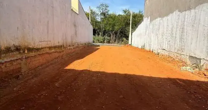 Terreno à venda na Família Moron, 200, Jardim Santa Marta, Sorocaba