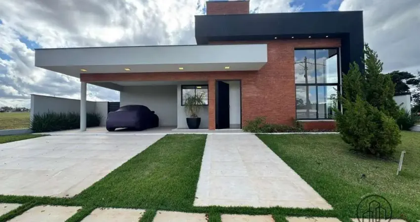 Casa em condomínio fechado com 3 quartos à venda na Rodovia Raposo Tavares, 114, Centro, Araçoiaba da Serra