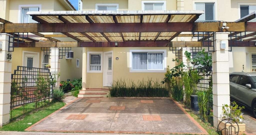 Casa em condomínio fechado com 3 quartos à venda na Rua Augusto Lippel, 611, Parque Campolim, Sorocaba