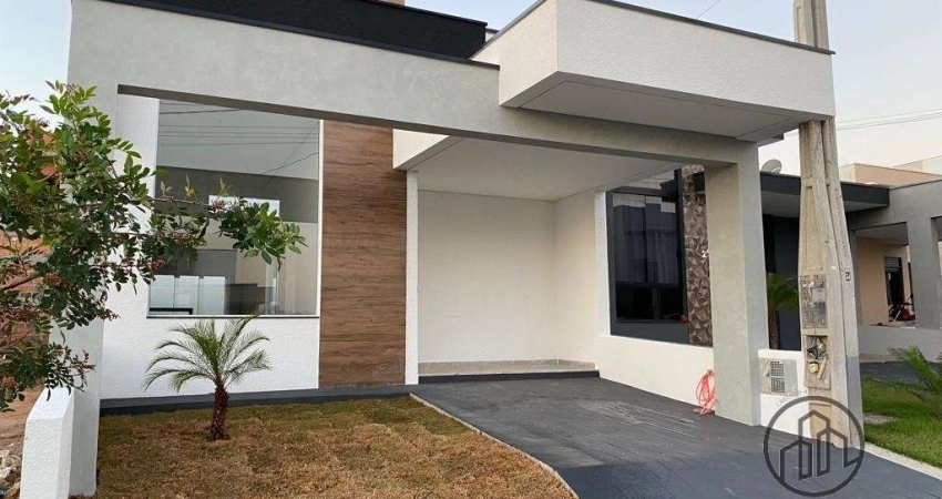 Casa em condomínio fechado com 3 quartos à venda na Rua Selma Aparecida Said, 801, Horto Florestal, Sorocaba