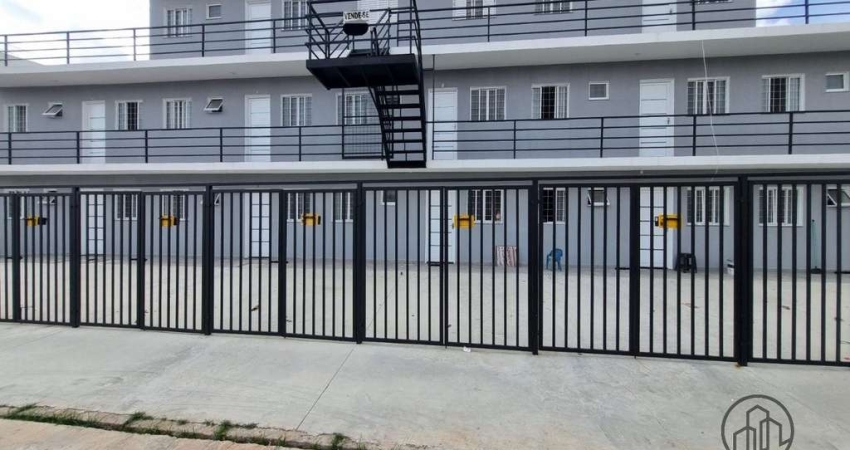 Apartamento com 1 quarto à venda na Quinzinho de Barros, 231, Vila Hortência, Sorocaba