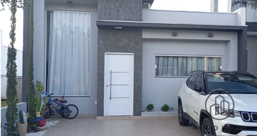 Casa em condomínio fechado com 2 quartos à venda na Rua Selma Aparecida Said, 801, Horto Florestal, Sorocaba