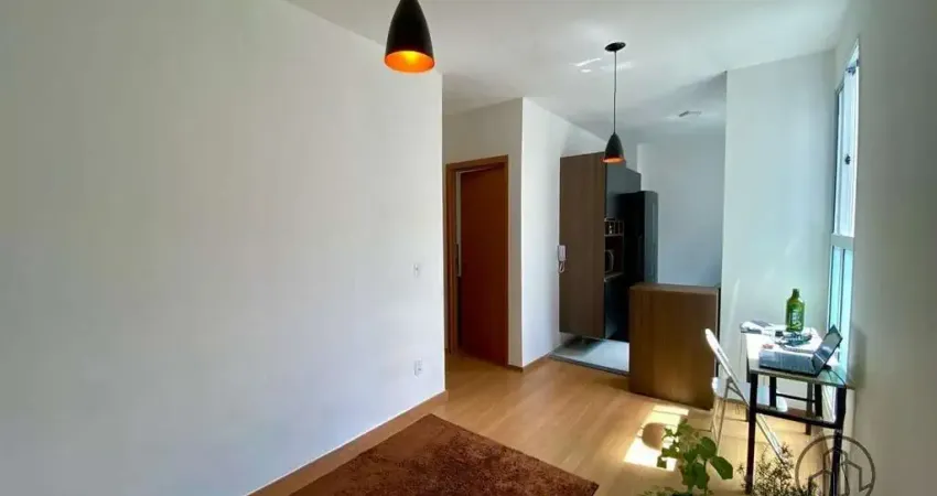 Apartamento com 2 quartos à venda na Rua Abrahão Pinsky, 194, Caguassu, Sorocaba