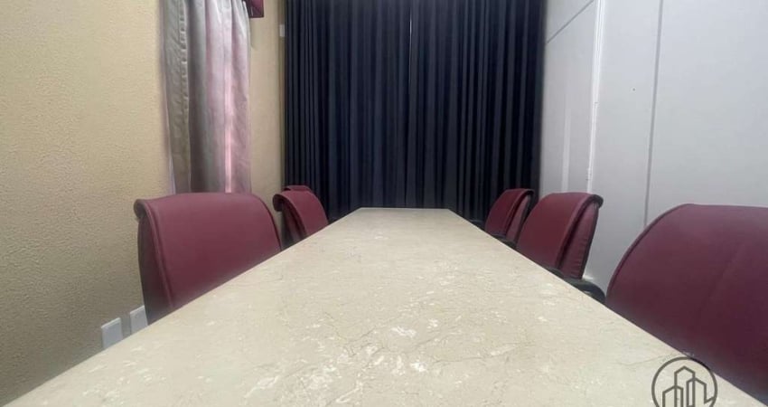 Sala comercial para alugar na Carlos de Campos, 77, Centro, Sorocaba