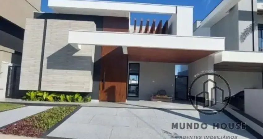 Casa em condomínio fechado com 3 quartos à venda na Avenida Landscape, 200, Cyrela Landscape Esplanada, Votorantim
