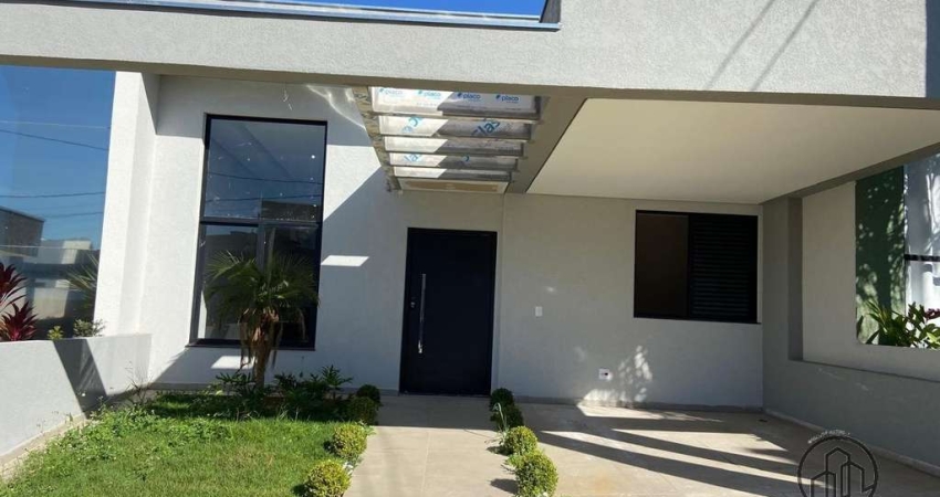 Casa em condomínio fechado com 3 quartos à venda na Rua Selma Aparecida Said, 801, Horto Florestal, Sorocaba