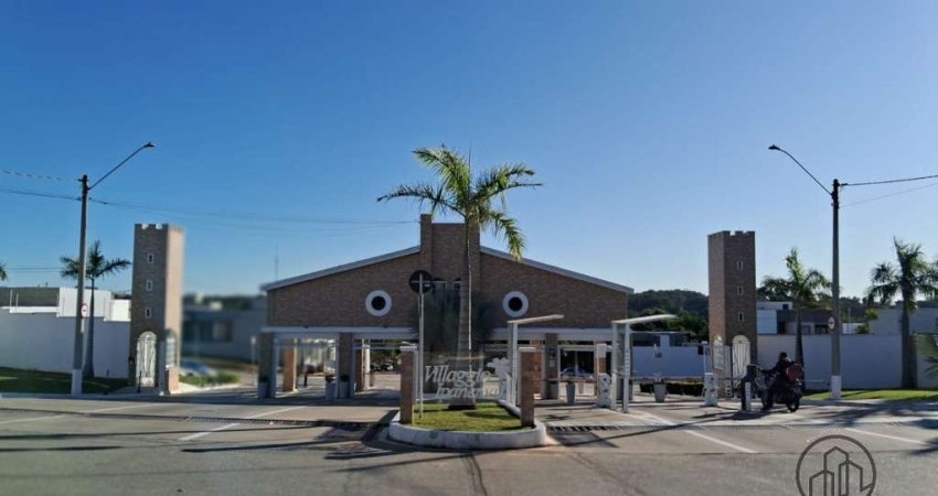 Terreno em condomínio fechado à venda na Anna Maria Martins, 01, Jardim Residencial Villagio Ipanema I, Sorocaba