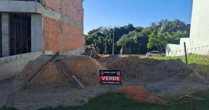Terreno em condomínio fechado à venda na Avenida José Santos Almeida, 999, Jardim Residencial Villagio Ipanema I, Sorocaba