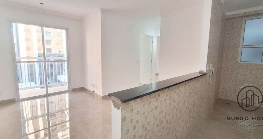 Apartamento com 2 quartos à venda na Praça Demercindo Alves da Silva, 42, Jardim Piratininga, Sorocaba