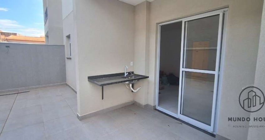 Apartamento com 2 quartos à venda na Alameda Bauru, 300, Jardim Saira, Sorocaba