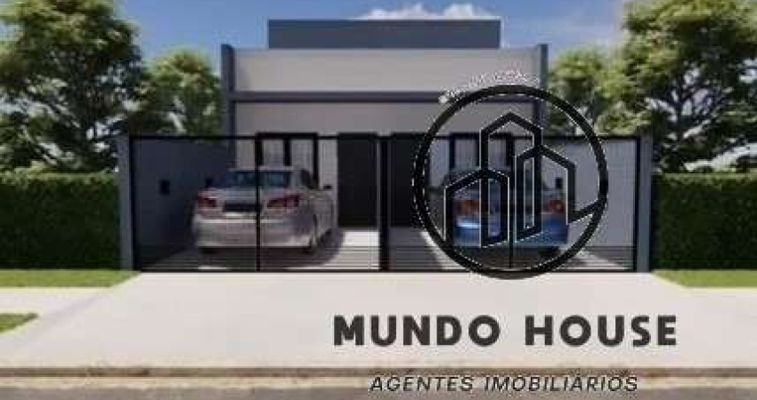 Casa com 2 quartos à venda na Esdras Gonçalves, 1, Parque Vista Barbara, Sorocaba