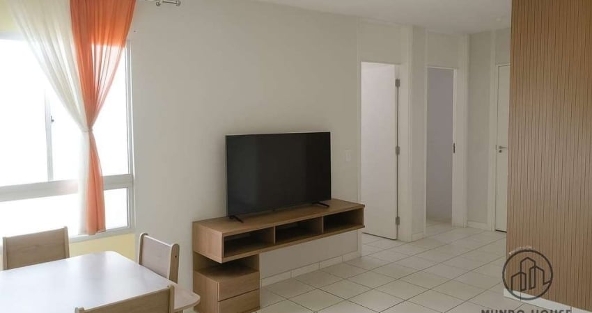 Apartamento com 2 quartos à venda na Helena Angelina Dacol Manassés, 260, Altos de Ipanema, Sorocaba