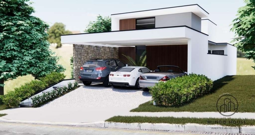 Casa em condomínio fechado com 3 quartos à venda na Ravenna, 01, Jardim Villagio Milano, Sorocaba