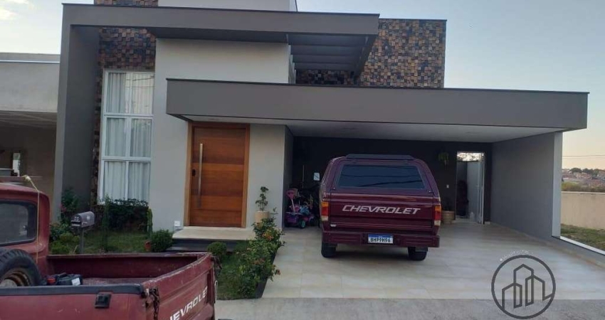 Casa em condomínio fechado com 4 quartos à venda na Avenida Elias Maluf, 3305, Wanel Ville, Sorocaba