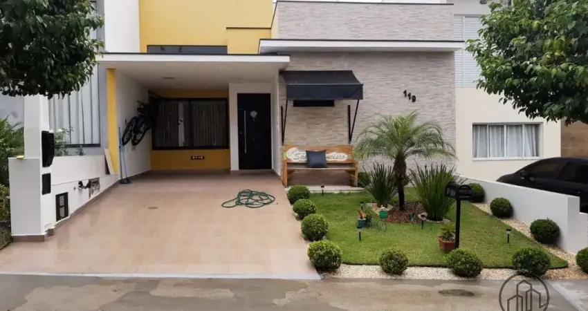 Casa em condomínio fechado com 3 quartos à venda na Avenida Paraná, 2790, Cajuru do Sul, Sorocaba