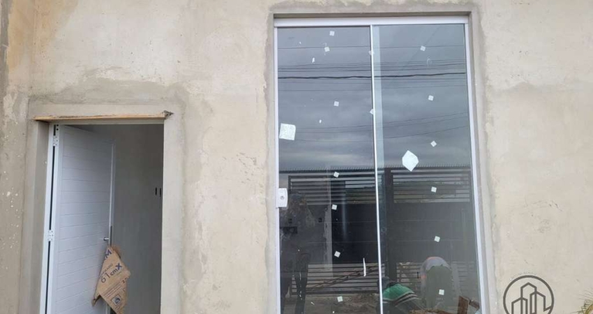 Casa com 2 quartos à venda na Vicente Leão Sobrinho, 1, Parque Vista Barbara, Sorocaba