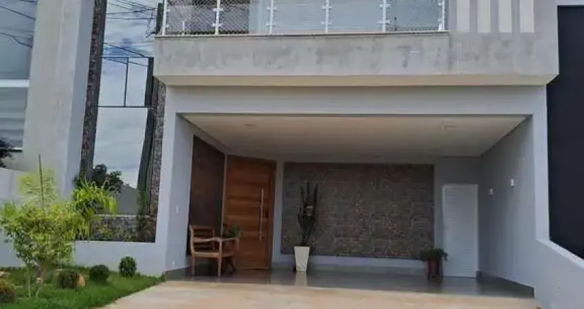 Casa em condomínio fechado com 4 quartos à venda na Ravenna, 01, Jardim Villagio Milano, Sorocaba