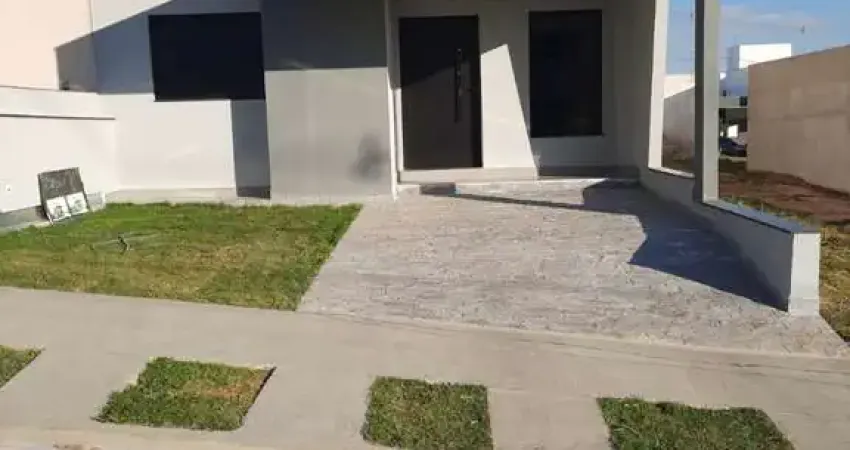 Casa em condomínio fechado com 3 quartos à venda na Rua Selma Aparecida Said, 801, Horto Florestal, Sorocaba