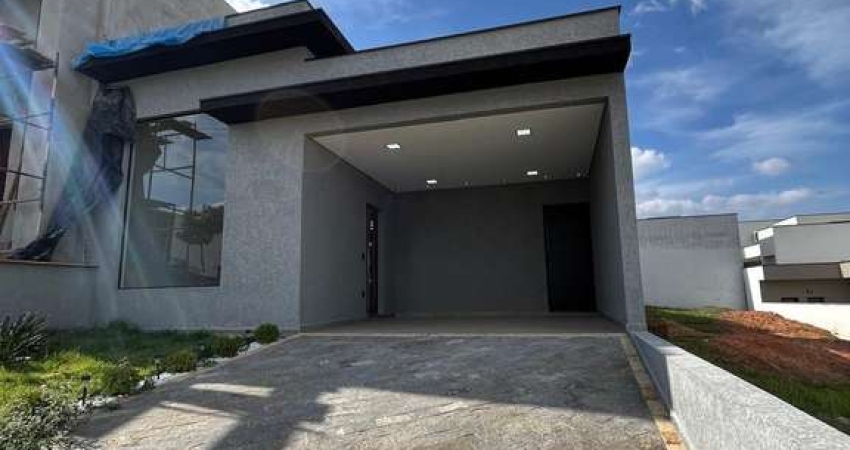Casa em condomínio fechado com 3 quartos à venda na Ravenna, 1, Jardim Villagio Milano, Sorocaba