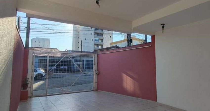 Casa com 3 quartos à venda na Taubaté, 106, Jardim Leocádia, Sorocaba