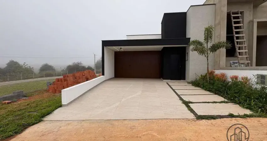 Casa em condomínio fechado com 3 quartos à venda na Avenida Ipanema, 8400, Jardim Novo Horizonte, Sorocaba
